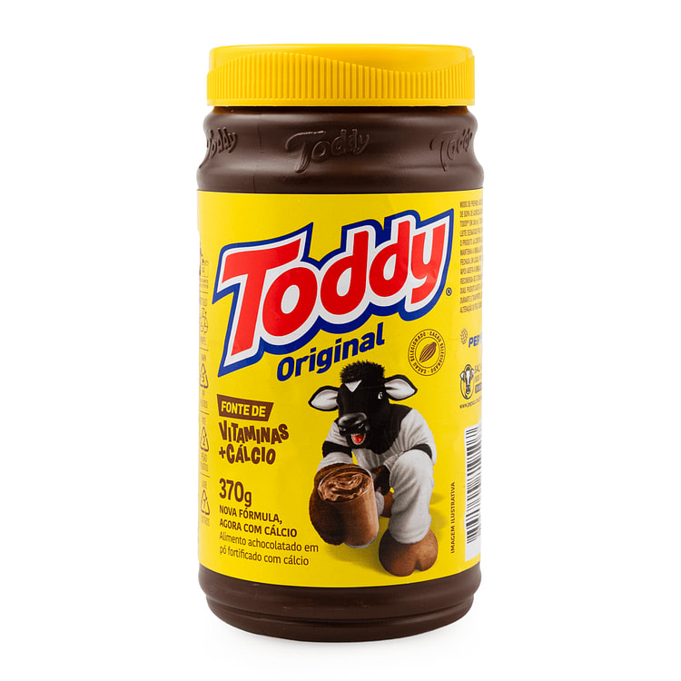 Toddy Instant chocolate mix 370 g