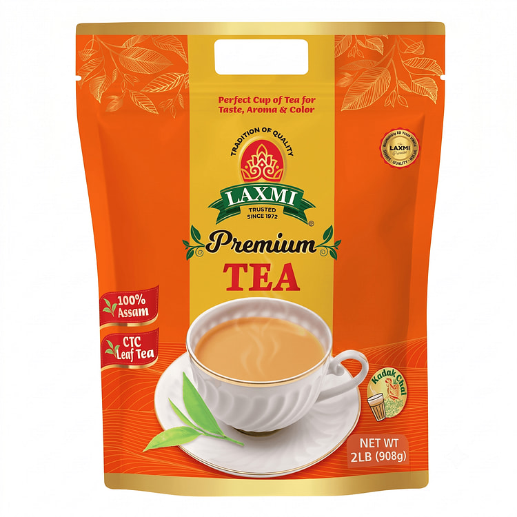 Laxmi Premium Tea 2 lb