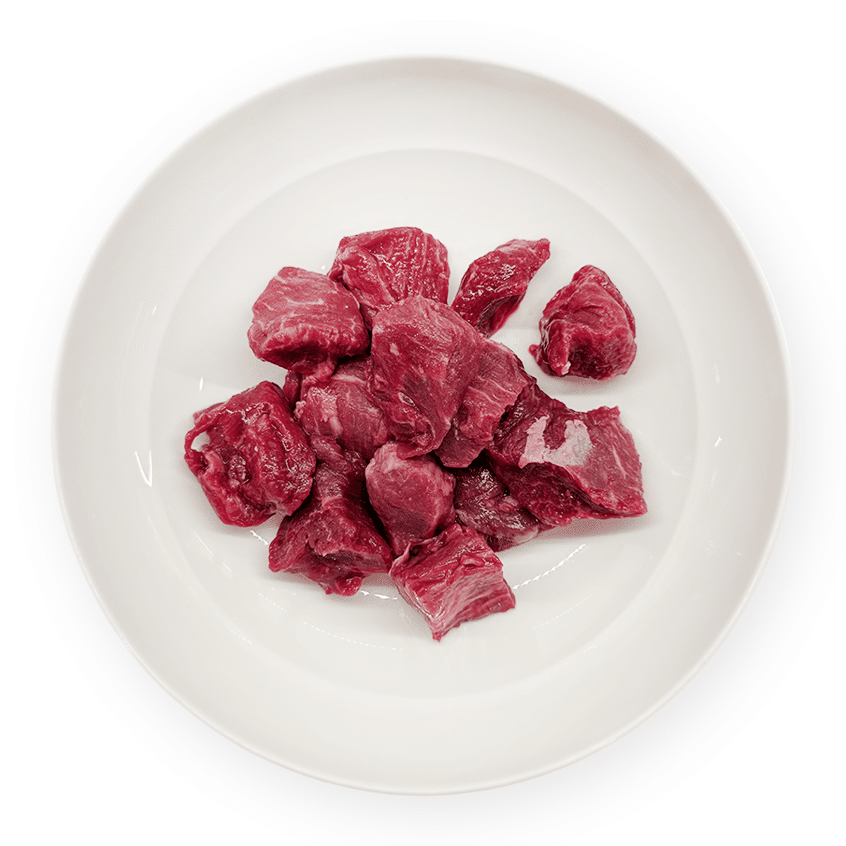 Imperial American Wagyu Tenderloin Cubes, Frozen 6 oz
