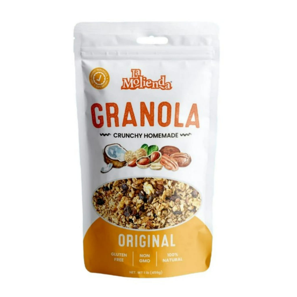 La Molienda Granola 1 libra(s)