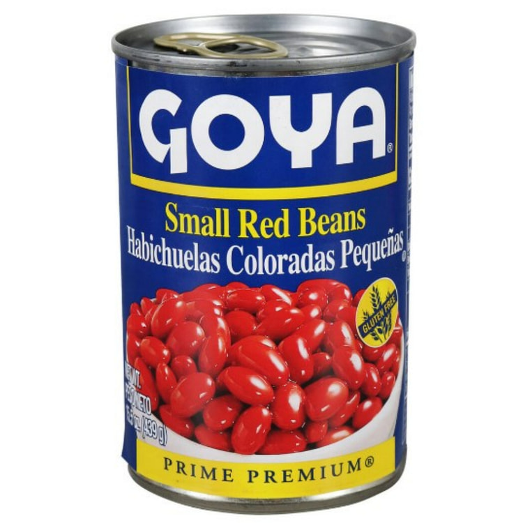 Frijoles Rojos Pequeños Goya 15.5 onza(s)