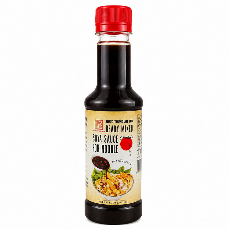 Nước Tương Tỏi Ớt Tĩn Đậm Đà – Pha Sẵn, Dùng Ngay 250 ml