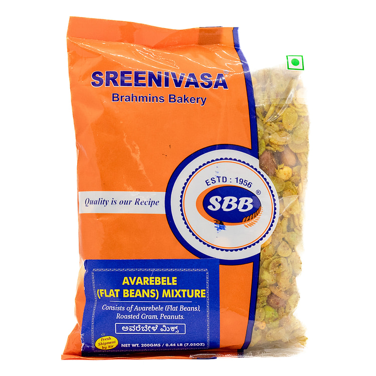 SBB  Avarebele Flat Beans Mixture 200 g