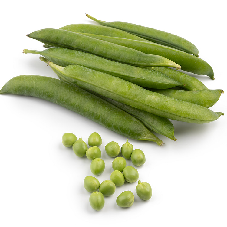 English Shelling Peas 2 lb