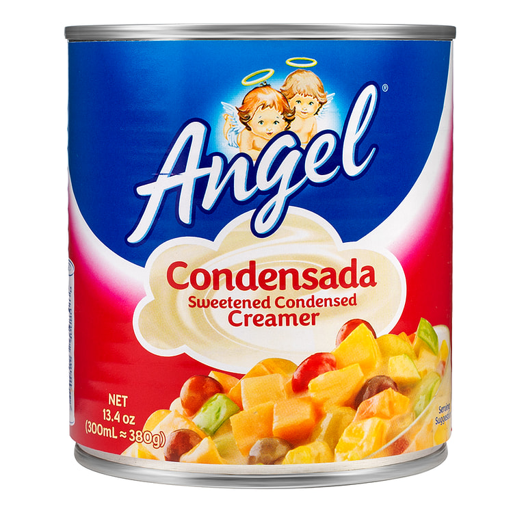 Angel Milk Condensada (Condensed Creamer) 13.4 盎司