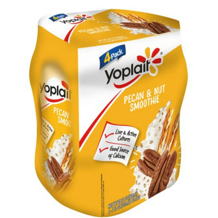 Yoplait Smoothie Pecan & Nut 28 onza(s)