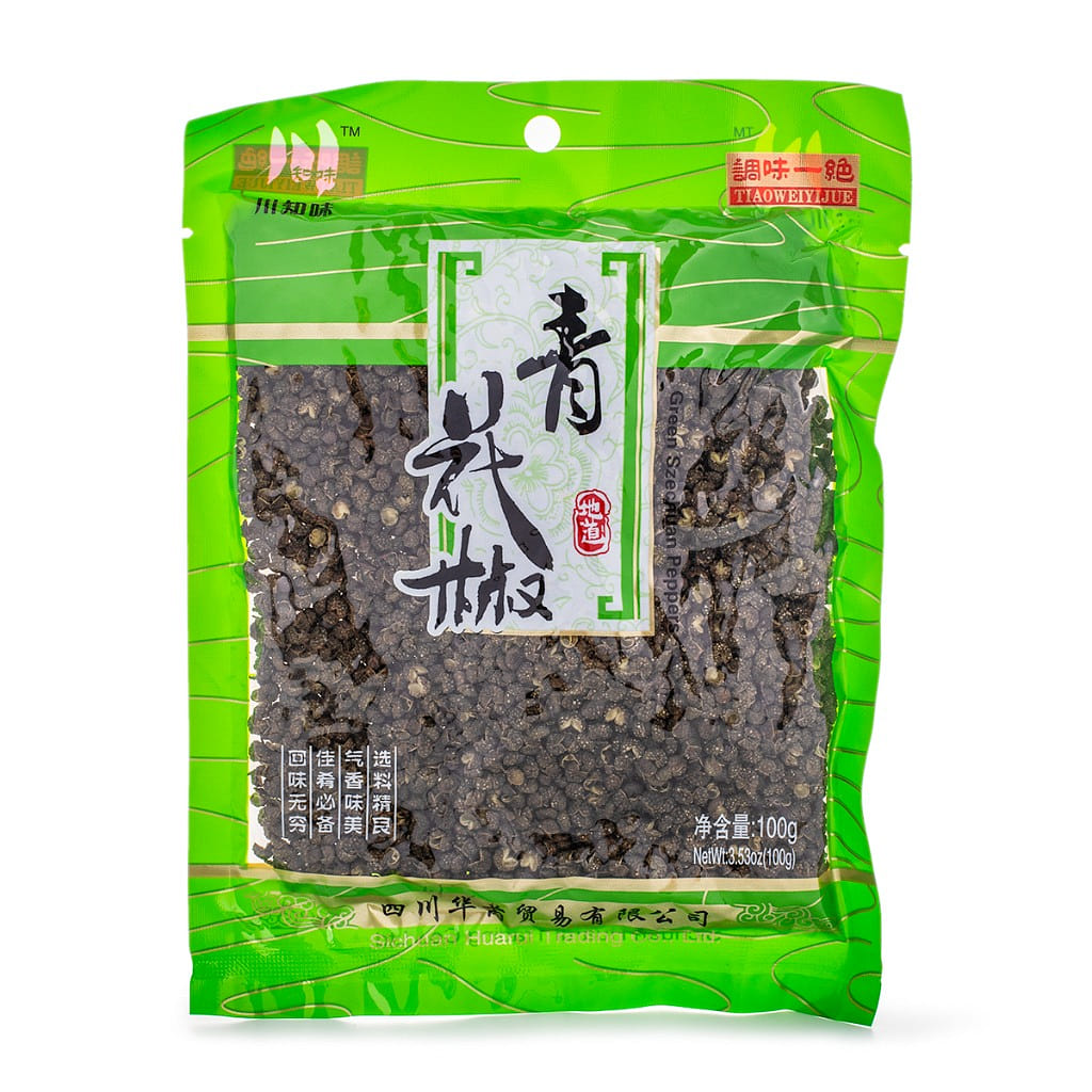 川知味 青花椒 100 克