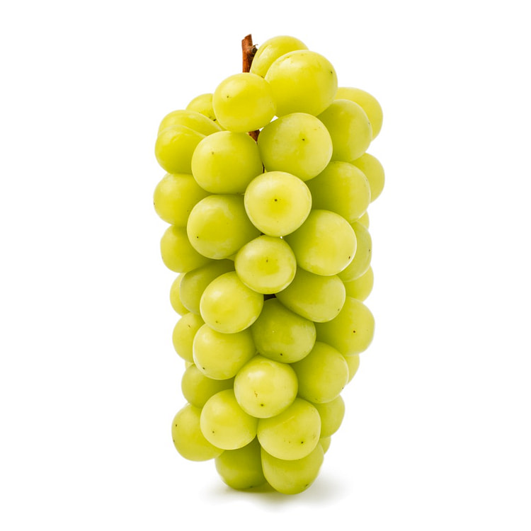 Korean Shine Muscat Grape