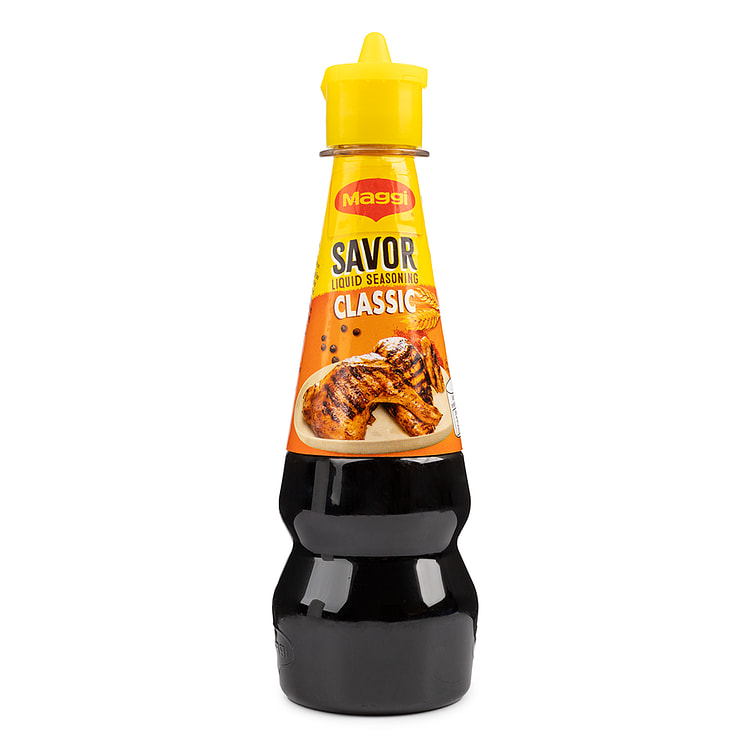 Maggi Savor Classic Liquid Seasoning 130 ml