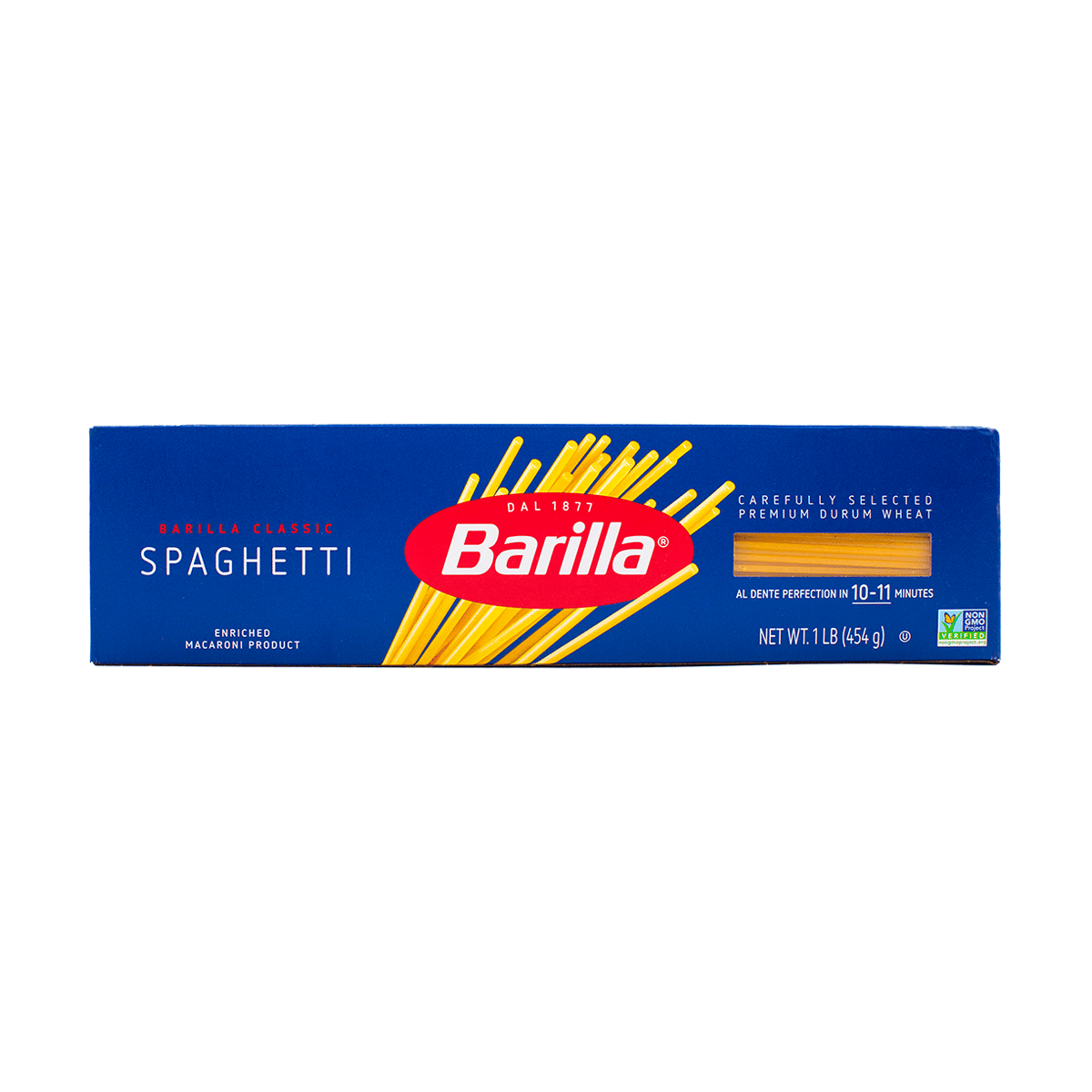 Macarrão Spaghetti Barilla 16 oz