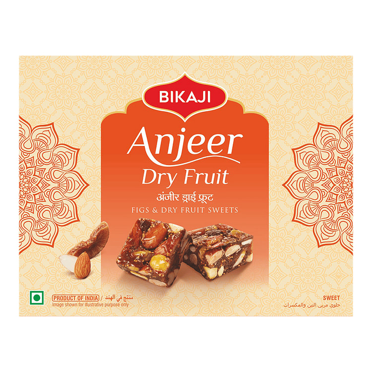 Bikaji Anjeer Dry Fruit 250 g