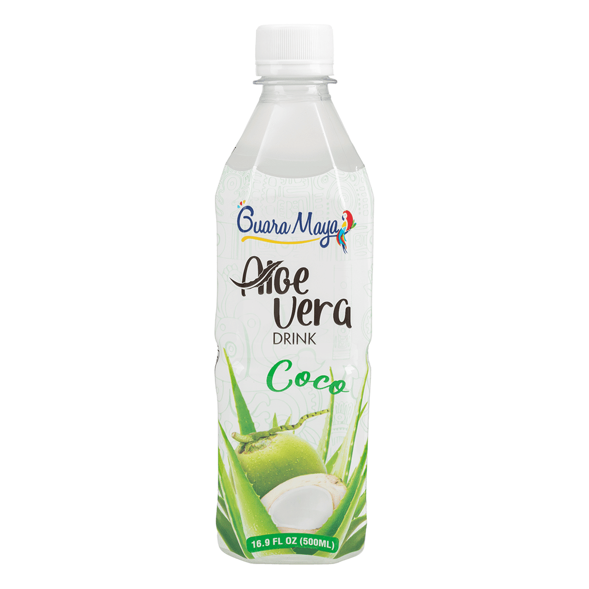 Guara Maya Aloe Vera Coco 500 ml