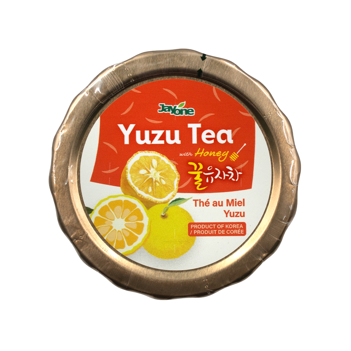 Get Jayone Honey Yuzu Tea Marmalade 2.2 lb Delivered | Weee! Asian