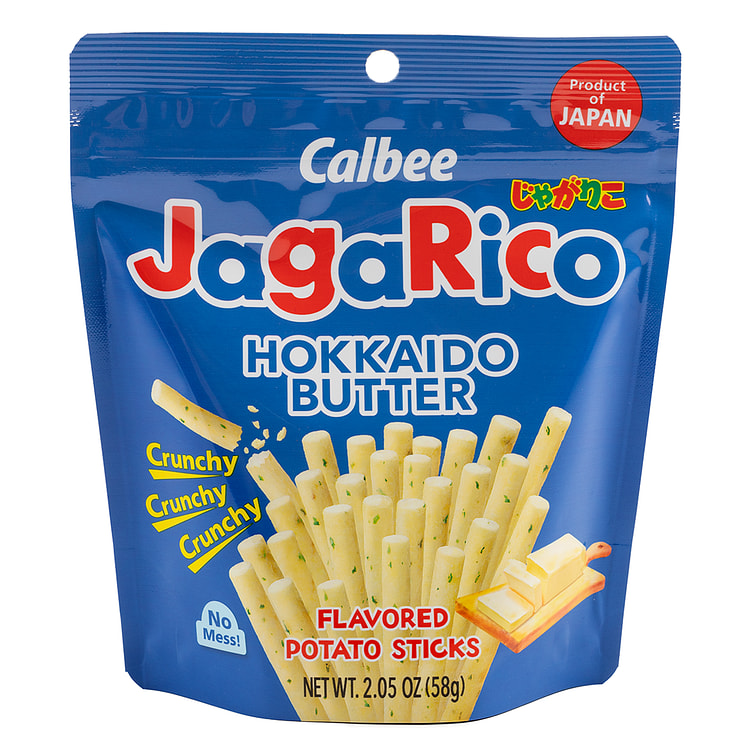 卡乐比 Jagarico 北海道奶油薯条
