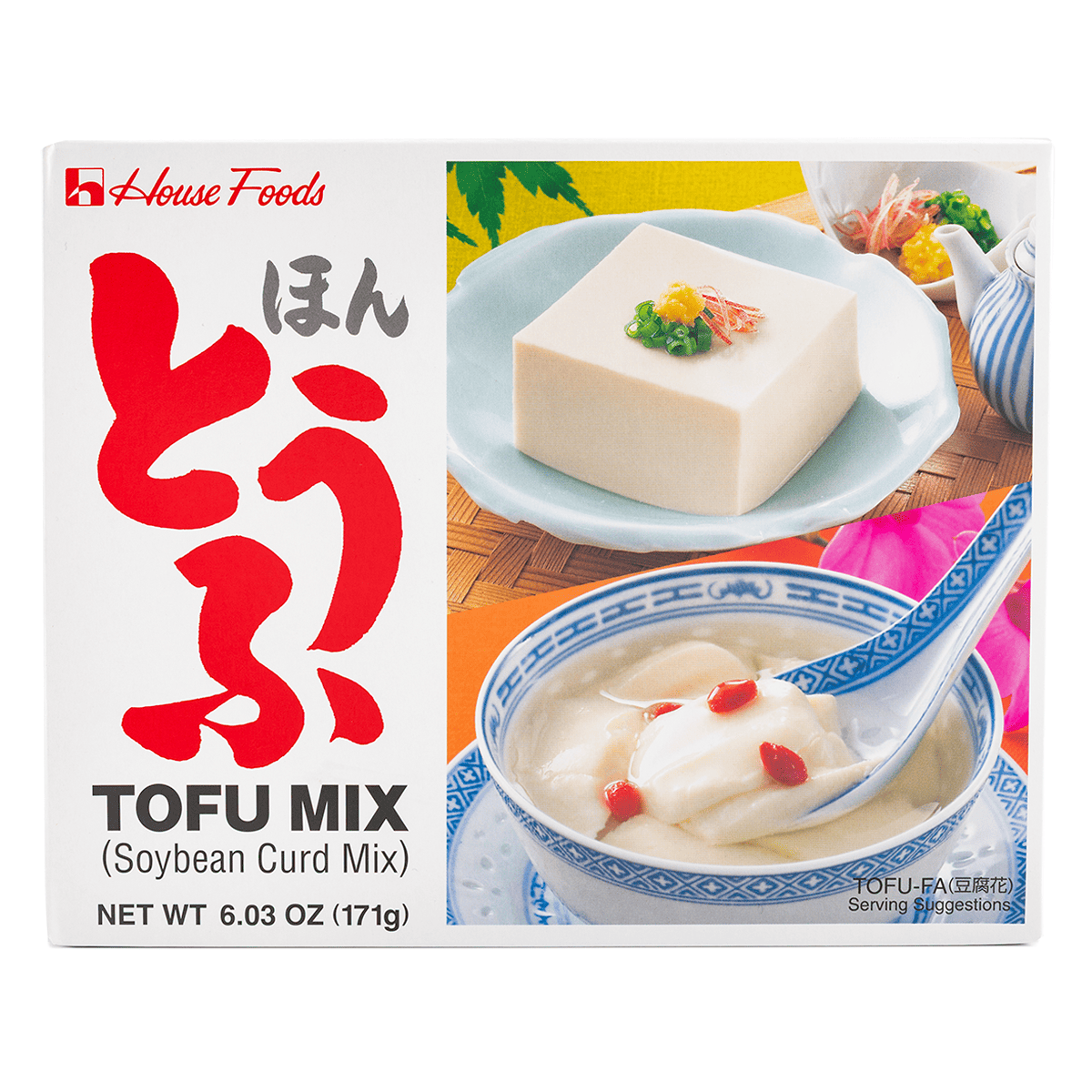 House Hon Tofu Mix 6.06 oz