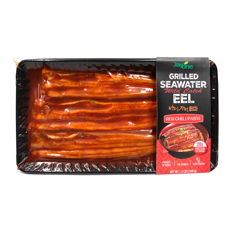 Grilled Conger Eel w/Gochujang Sauce 500 g