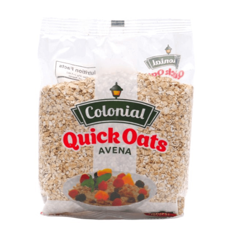 Colonial Aveia Instantânea 14 oz