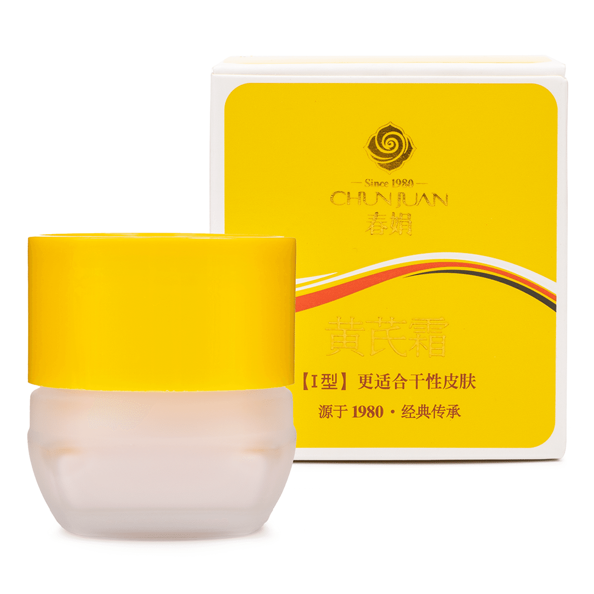 CHUNJUAN Facial Cream Dry Sky Friendly 30 g