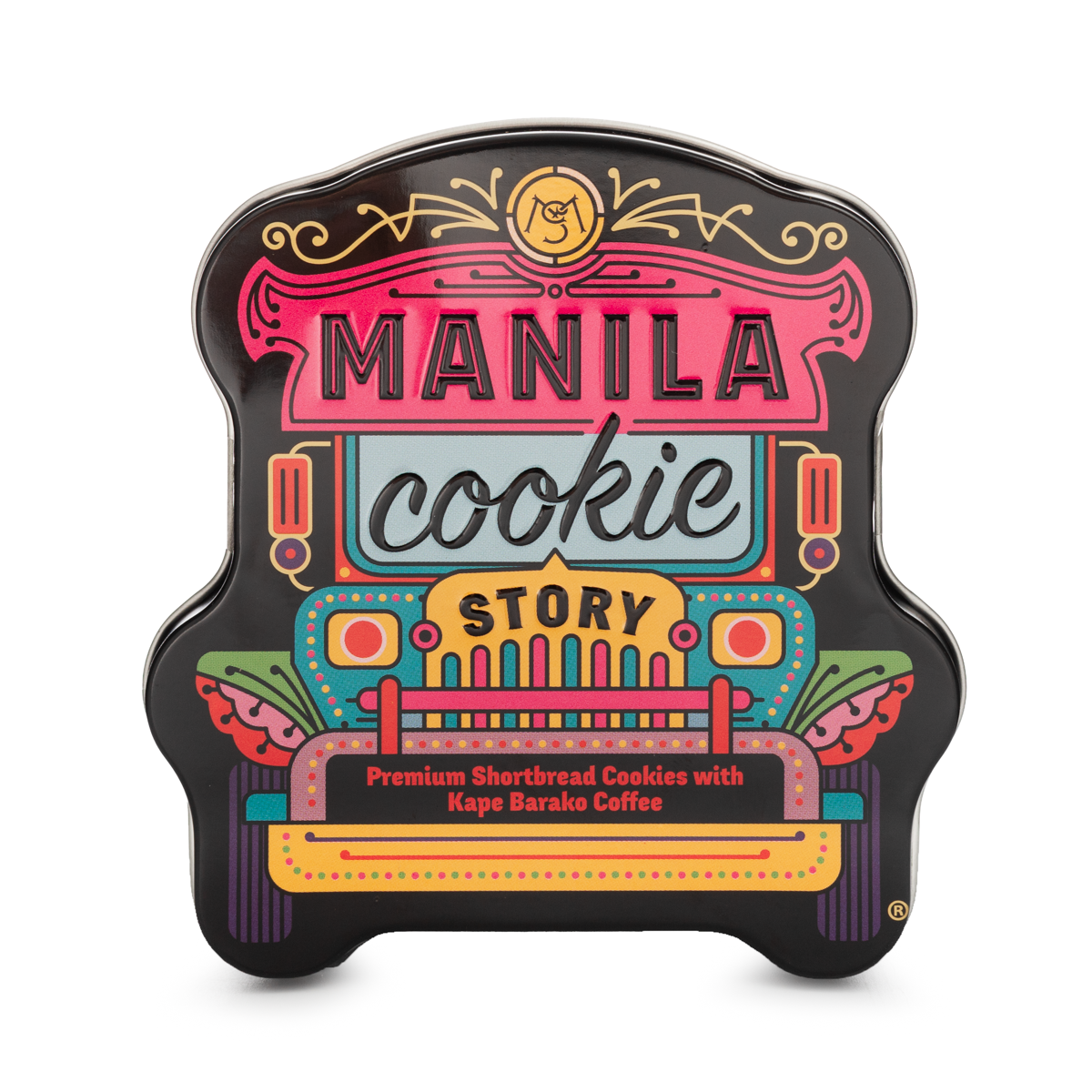 Get Manila Cookie Story Baby Jeepney Tin Kape Barko Delivered Weee