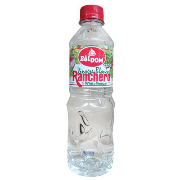 Baldom Ranchero White Vinegar 16 fl.oz