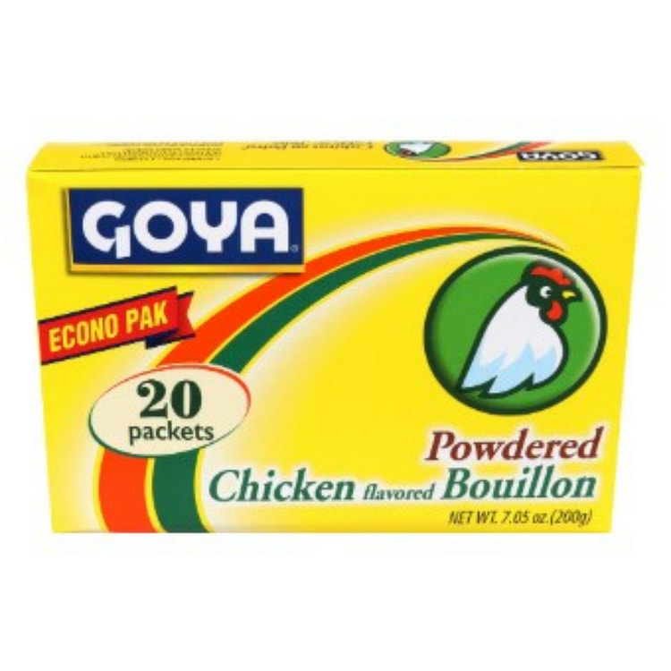 Goya Powdered Chicken 7.05 oz