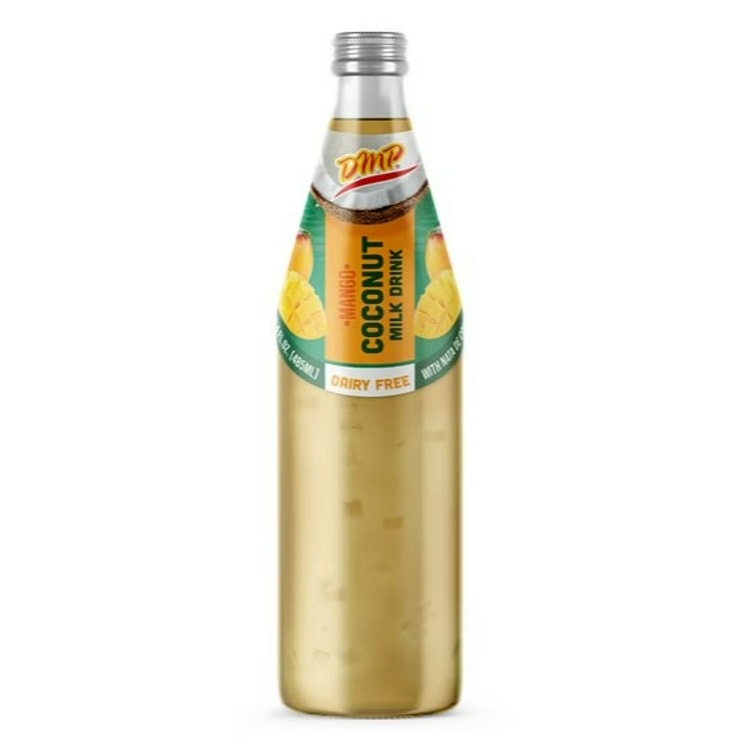 Guara Maya Coconut milk Mango flavored 485 ml