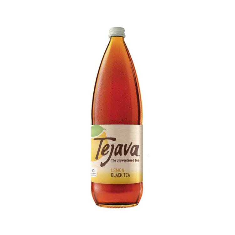 Tejava Black Tea Lemon 33.8 fl.oz