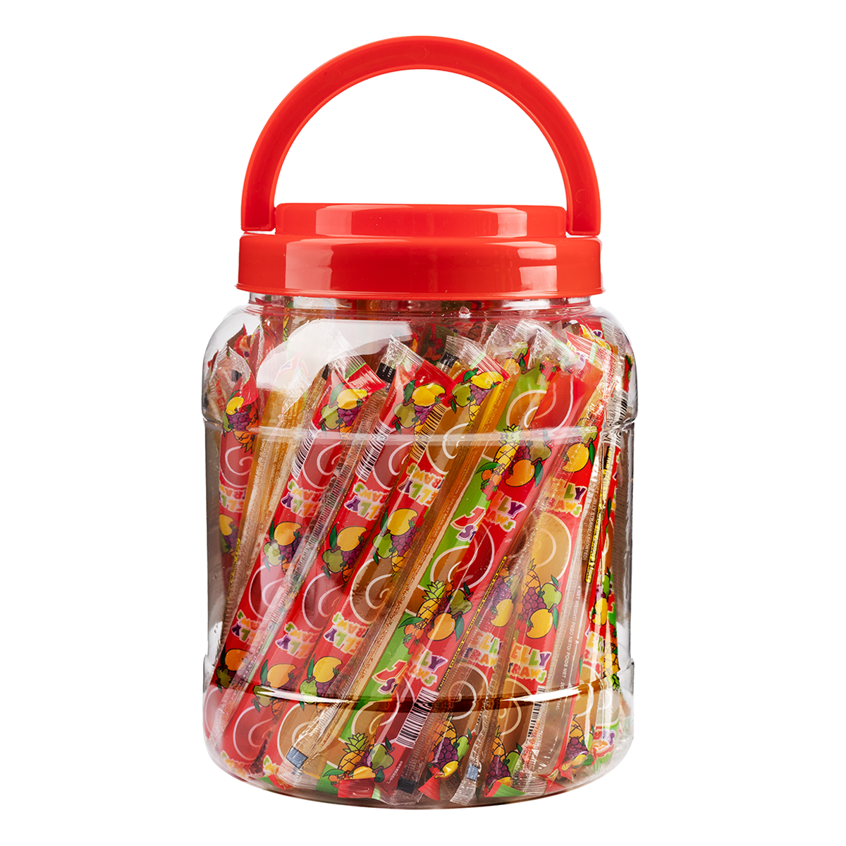 Get Sunwave Assorted Jelly Sticks 1400 g Delivered | Weee! Asian 