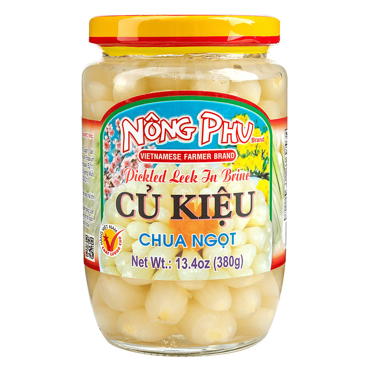 Pickled Leek 13.4 oz