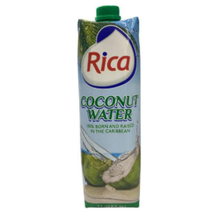 Rica Coconut Water 33.8 fl.oz