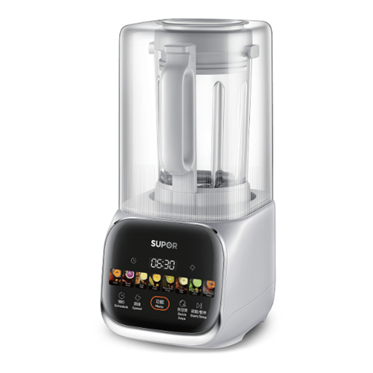 SUPOR Sound Covered Heating Blender Soy Milk Maker 1 each