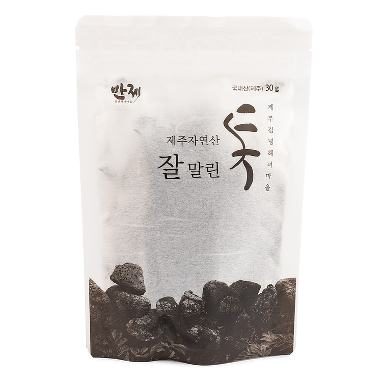 제주 잘말린 톳 30 그램
