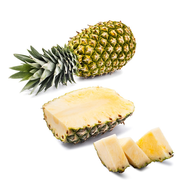 Piña 1 unidad(es)