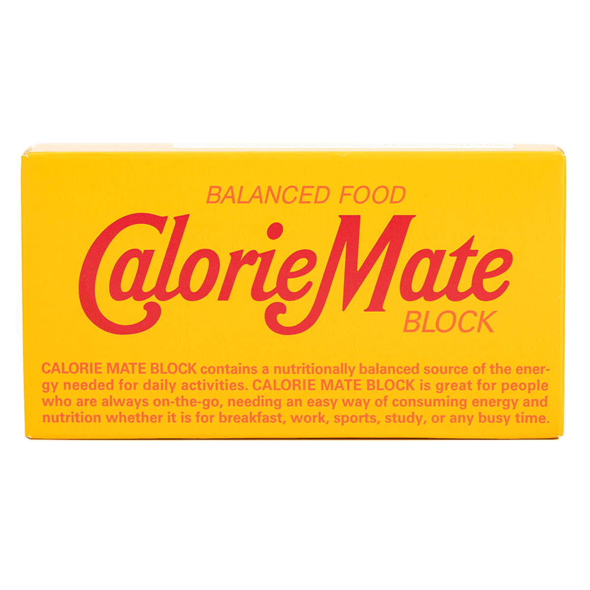Biscoito Calorie Mate sabor chocolate 2 unidades 40 g