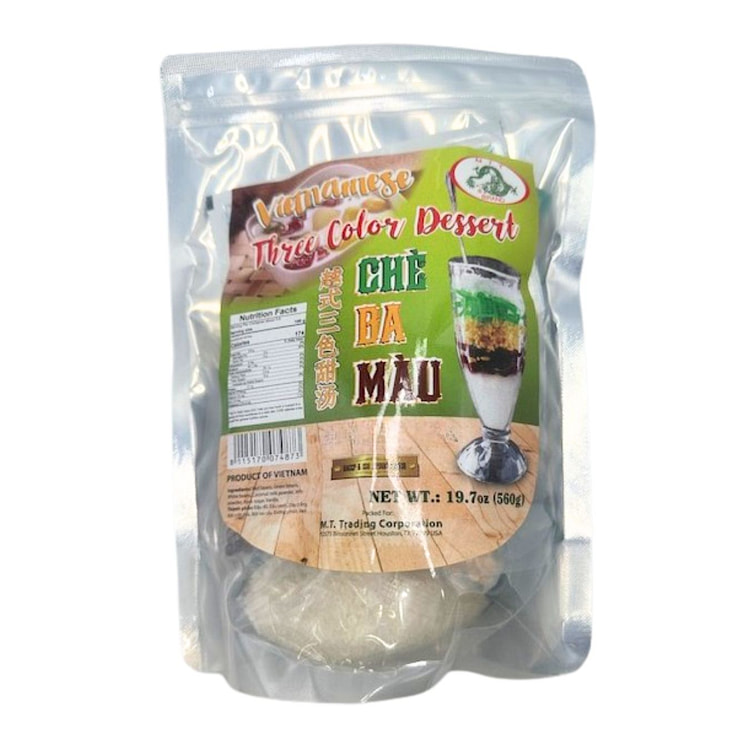 Vietnamese Three Color Desserts 19.7 oz