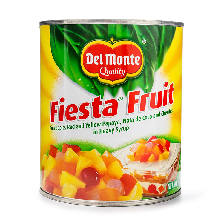Del Monte Fiesta 水果沙拉 30 盎司