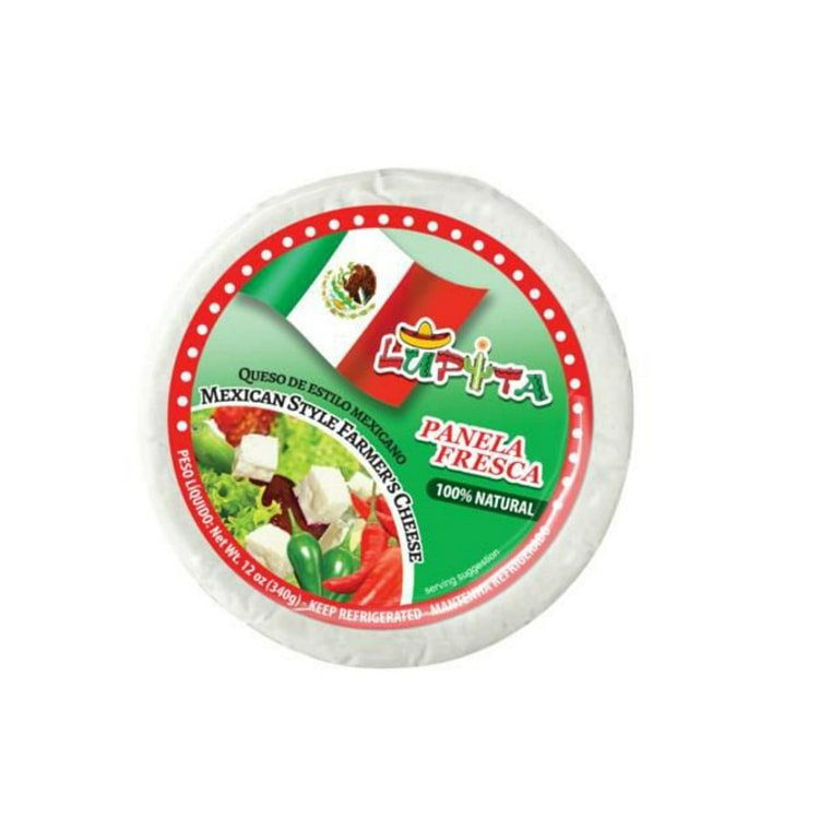 Lupita Queso Panela Fresca 12 oz