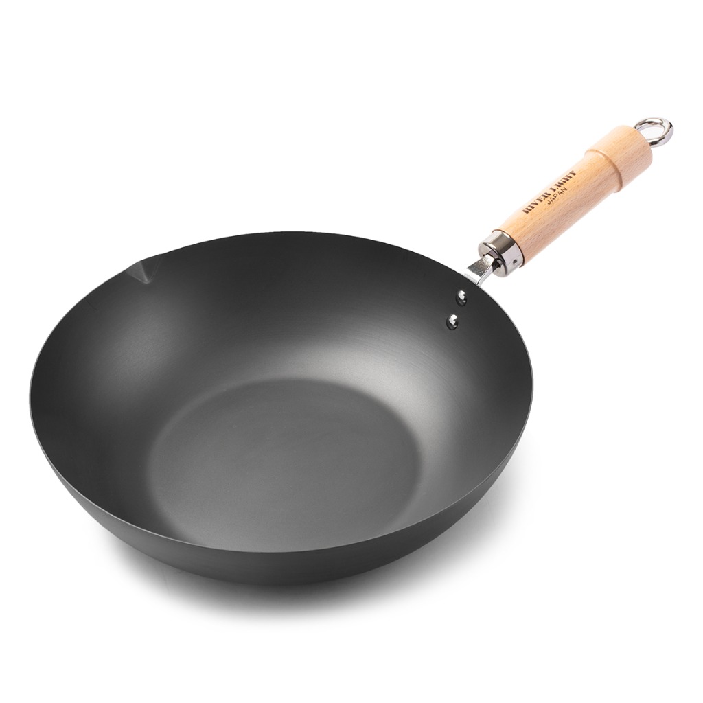 River Light Japan Deep Frying Pan 30cm 1 count