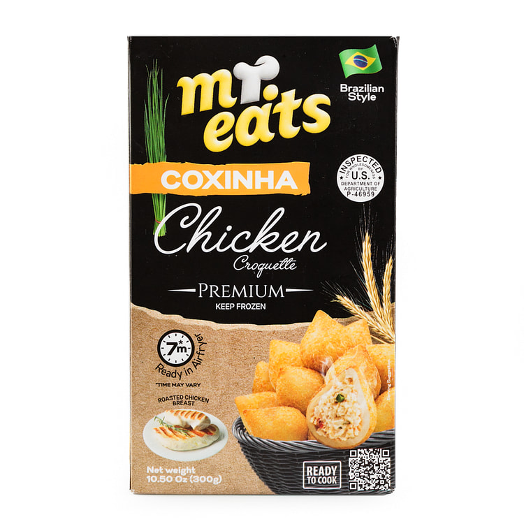 Mr. Eats Chicken Croquette 300 gramo(s)