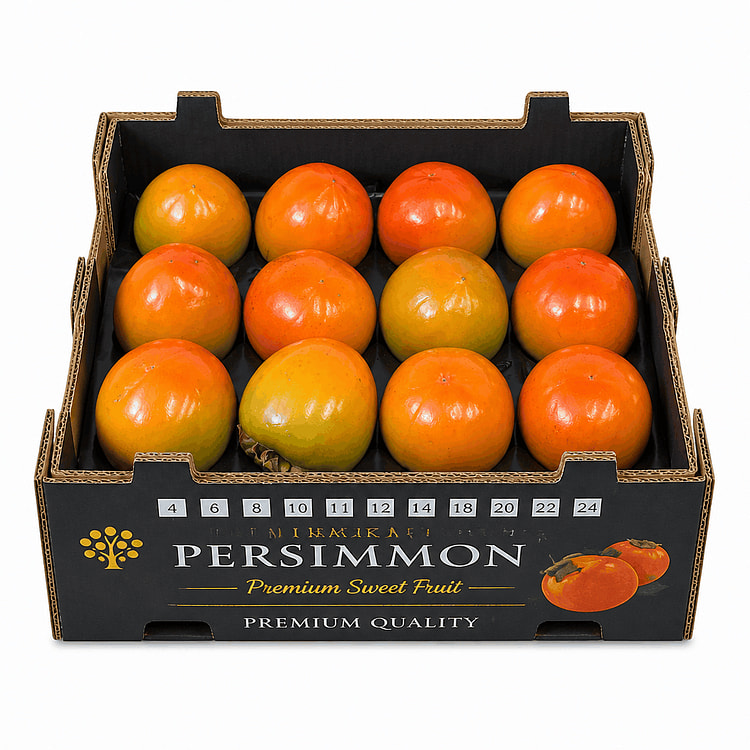 Hachiya Persimmon 1 case