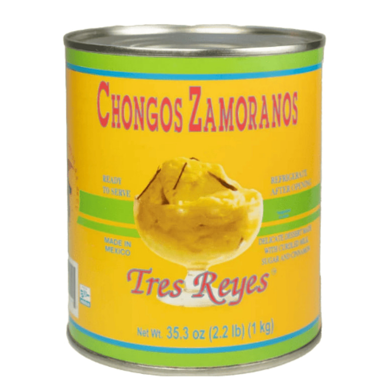 Tres Reyes Chongos Zamoranos 2.2 lb