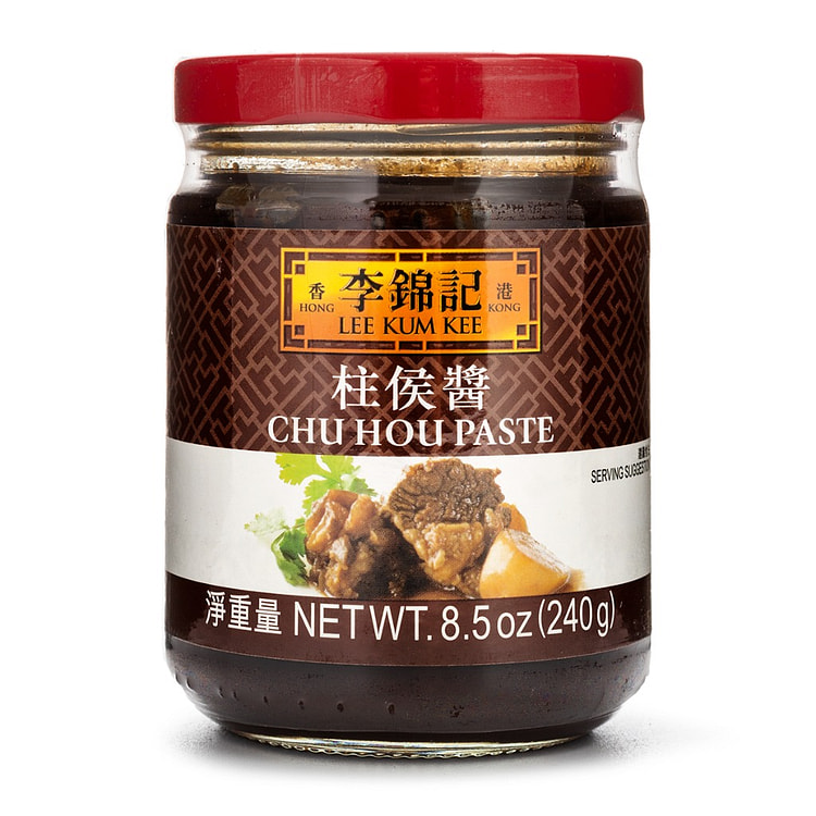 李锦记 柱侯酱
