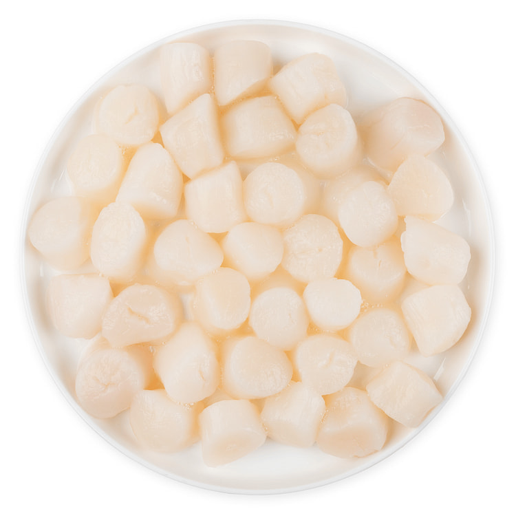 Bay Scallop 30/40ct 1 lb