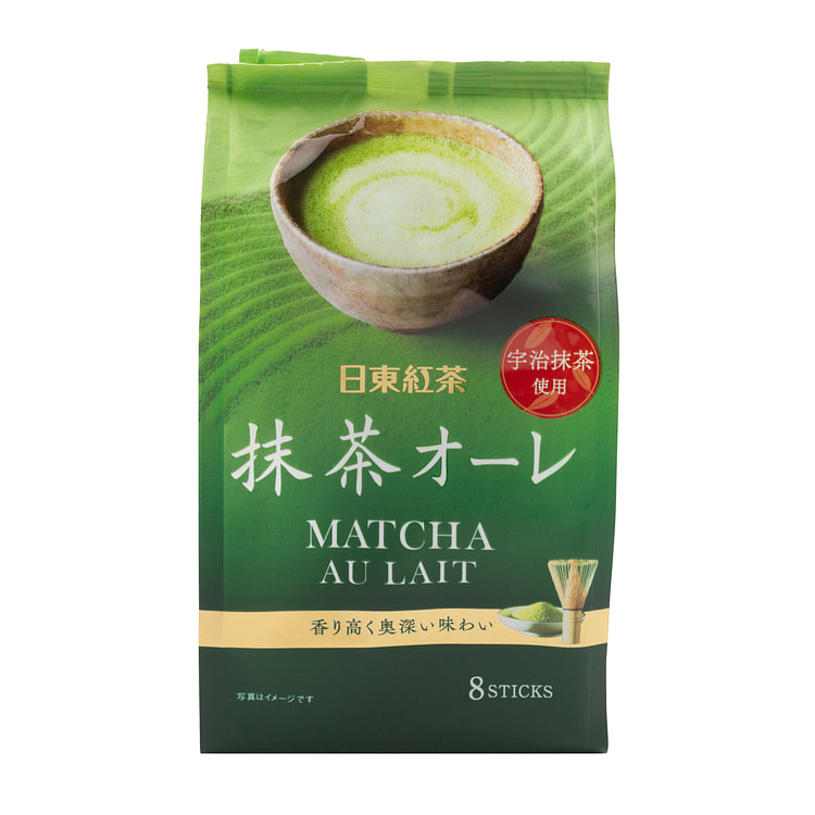 Nitto Royal Milk Tea Matcha Ole 8 份