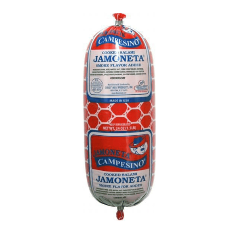 Campesino Cooked Salami-Ham 24 盎司
