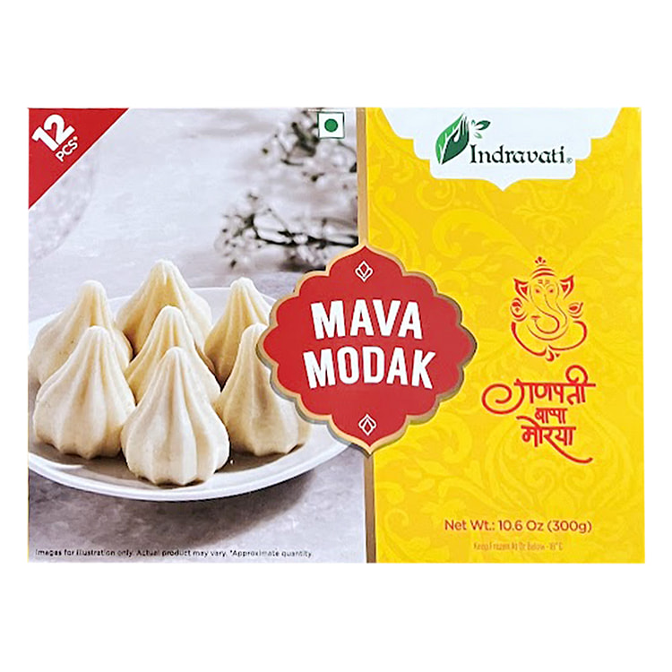 Indravati Mava Modak 300 克