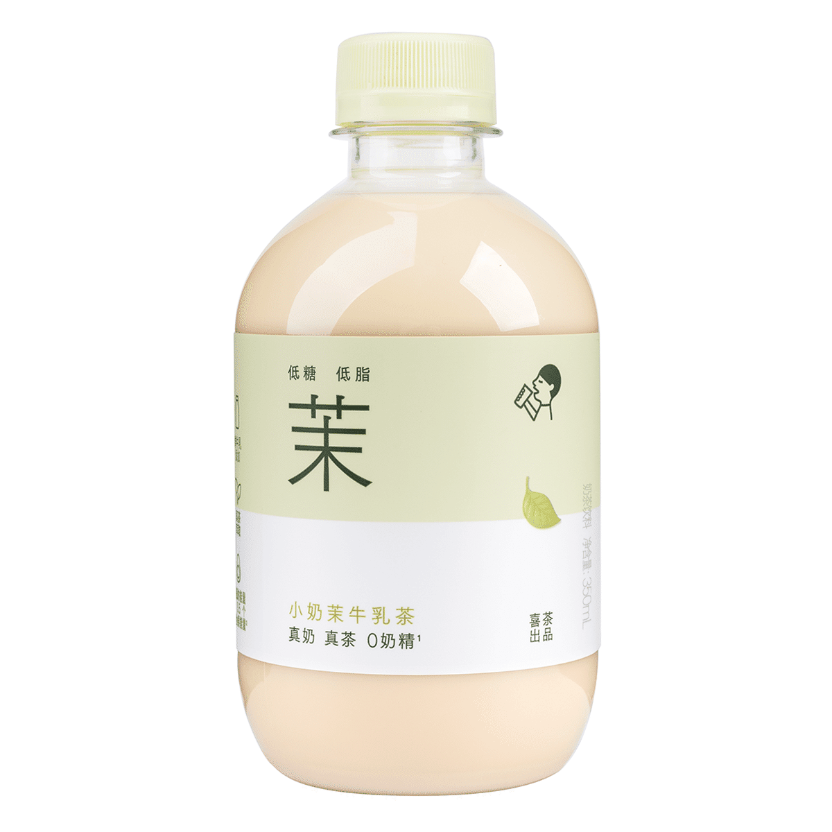 HEYTEA Jasmine Flavored Drink 350 ml