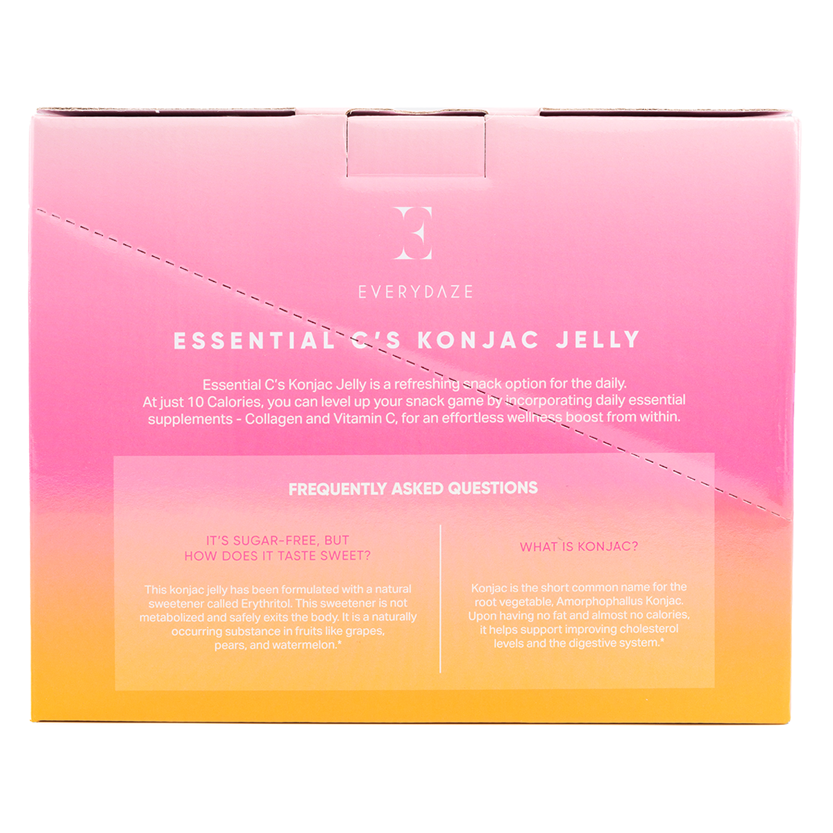 EVERYDAZE Essential C
