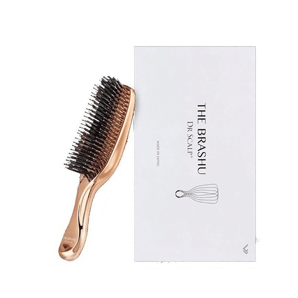 Dr. Scalp The Brashu Evolved Scalp Brush 1 count