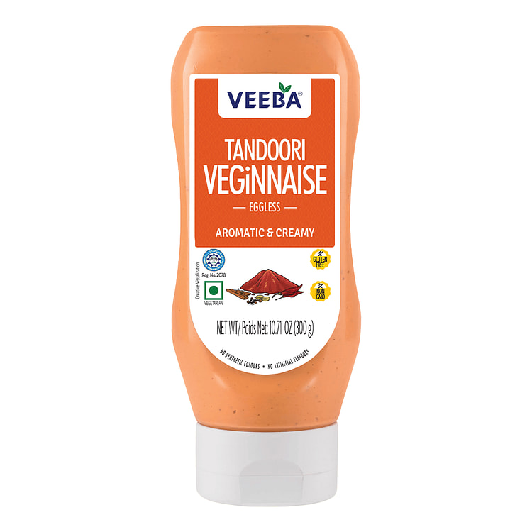 Veeba EGGLESS MAYO - TANDOORI FLAVOR 300 g